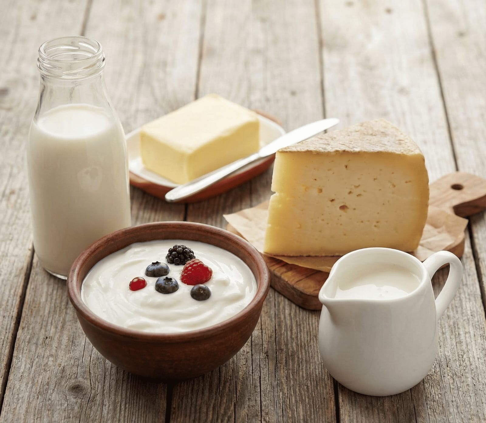 Dairy & Dairy Products
